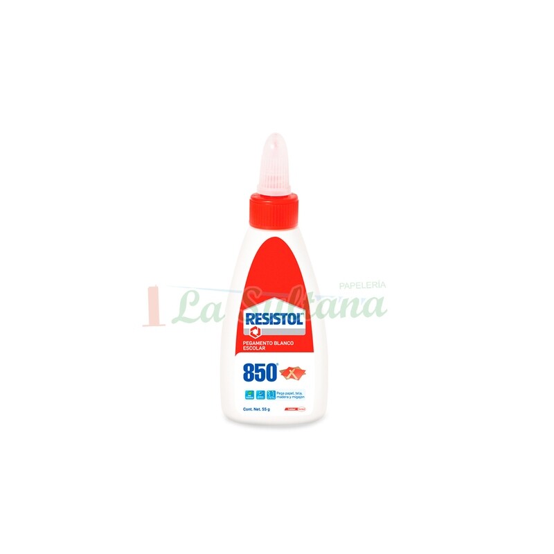 PEGAMENTO BCO 850 55GR PZ