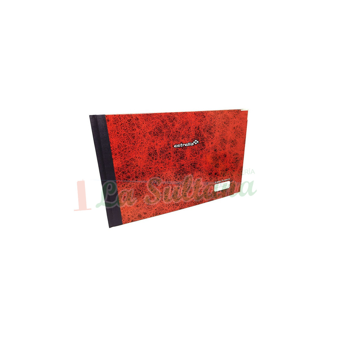 LIBRO TABULAR 12 COLUMNAS ESTRELLA C/96H PZ