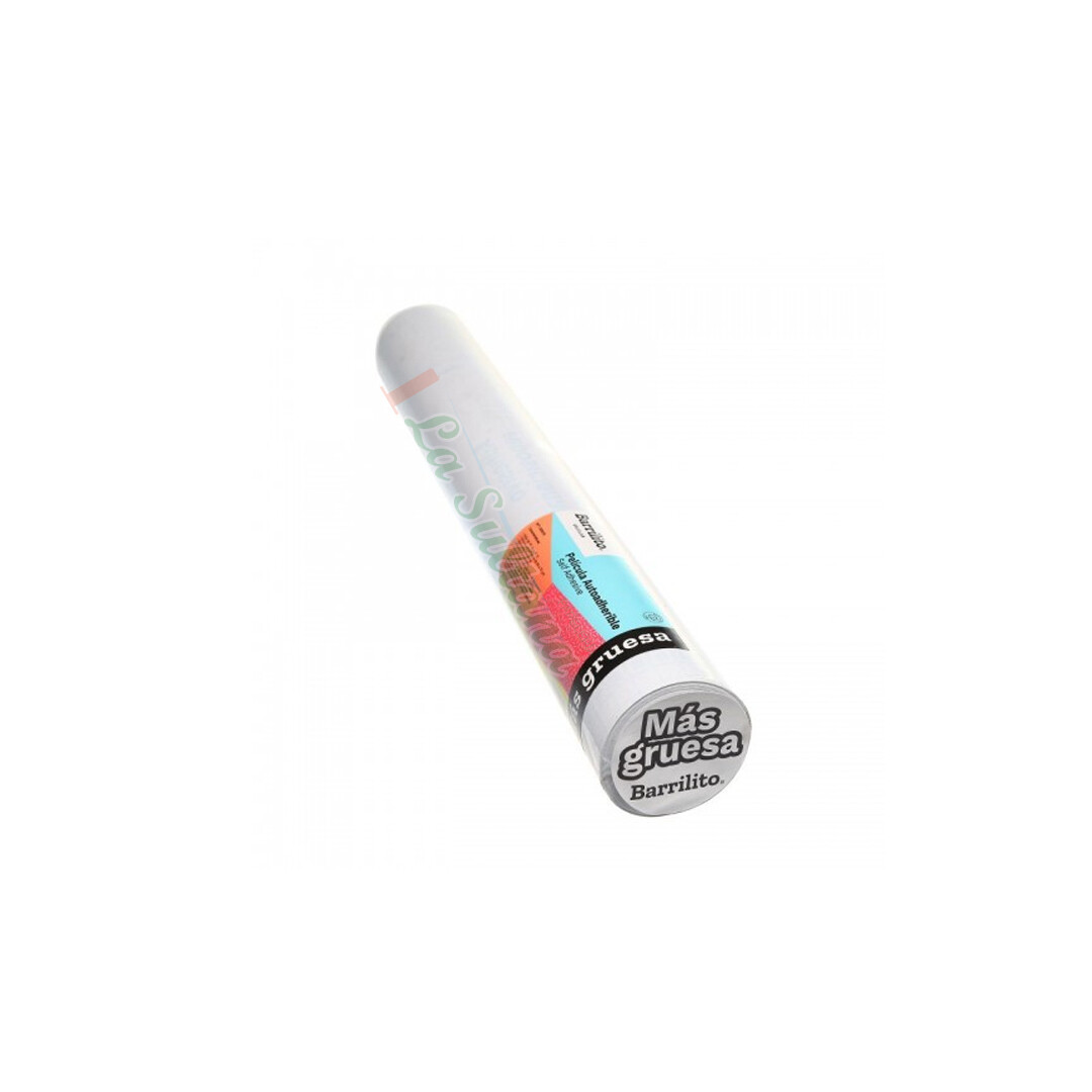 PAPEL CONTAC BARRILITO C/20 M