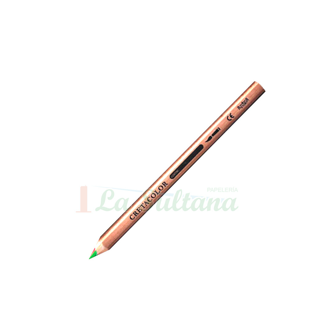 LAPIZ CRETACOLOR MEGA QUATTRO COLORES PZ