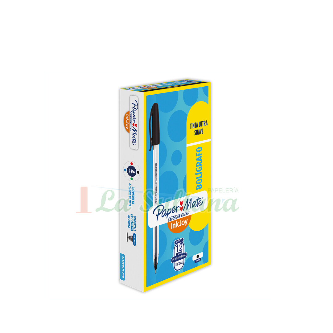 PLUMA KILOMETRICO 100 C/12