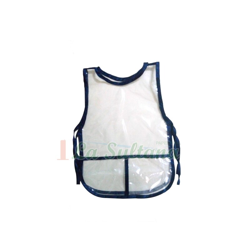 MANDIL PLASTICO PZ