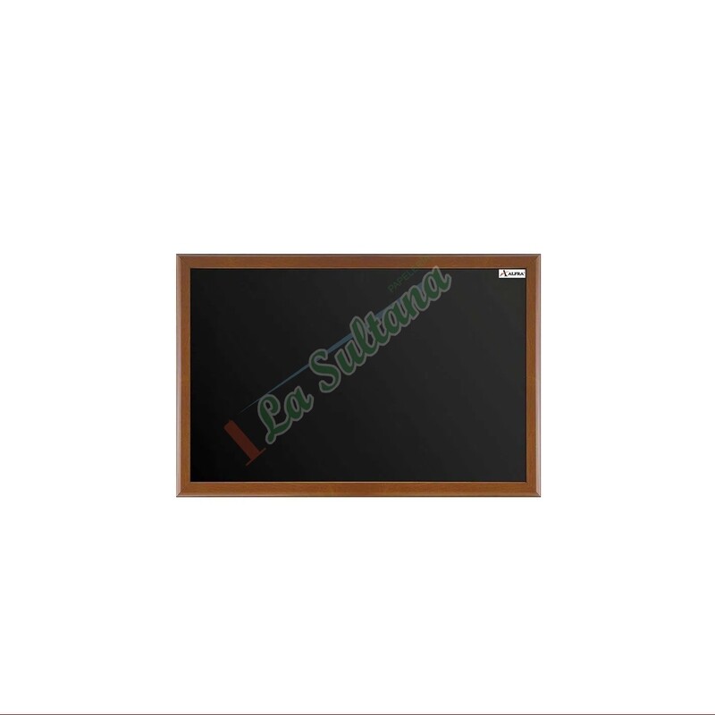 PINTARRON ALFRA NEGRO INDICATO 40X60CM PZ