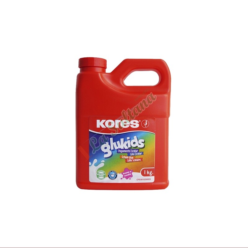 PEGAMENTO BCO GLUKIDS 1KG PZ