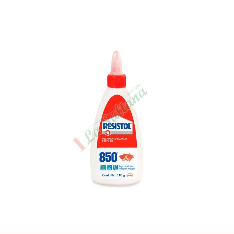 PEGAMENTO BCO 850 110GR PZ