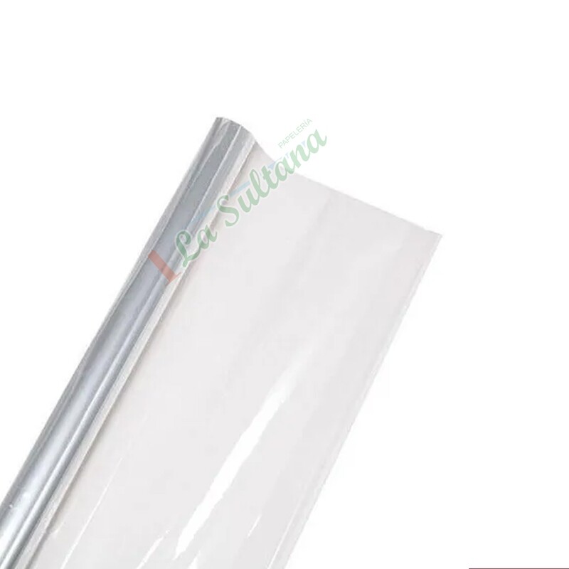 PAPEL CELOFAN JANEL TRANSPARENTE C/10 PLIEGOS