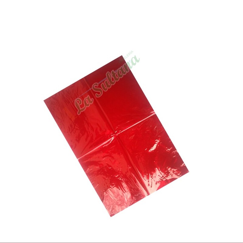PAPEL CELOFAN DULCERO C/5