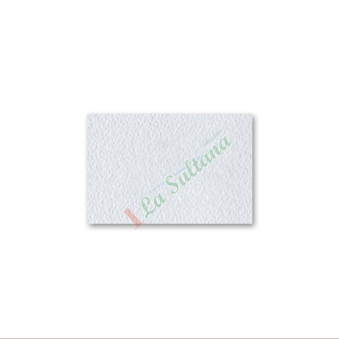 PAPEL ACUARELA BLANCO 63X86CM 300GR PZ