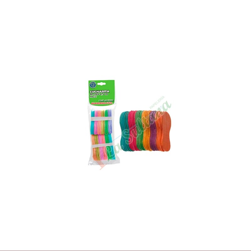 PALITOS MADERA PM65C C/60