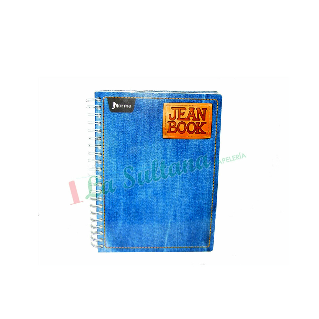 LIBRETA JB PROFESIONAL ESPIRAL C/200H
