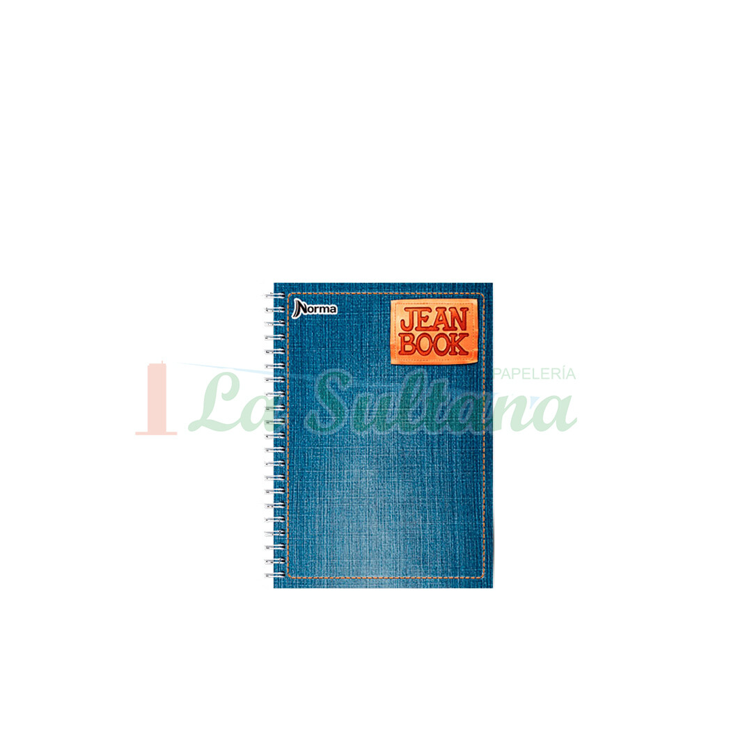 LIBRETA JB FRANCESA ESPIRAL C/100H