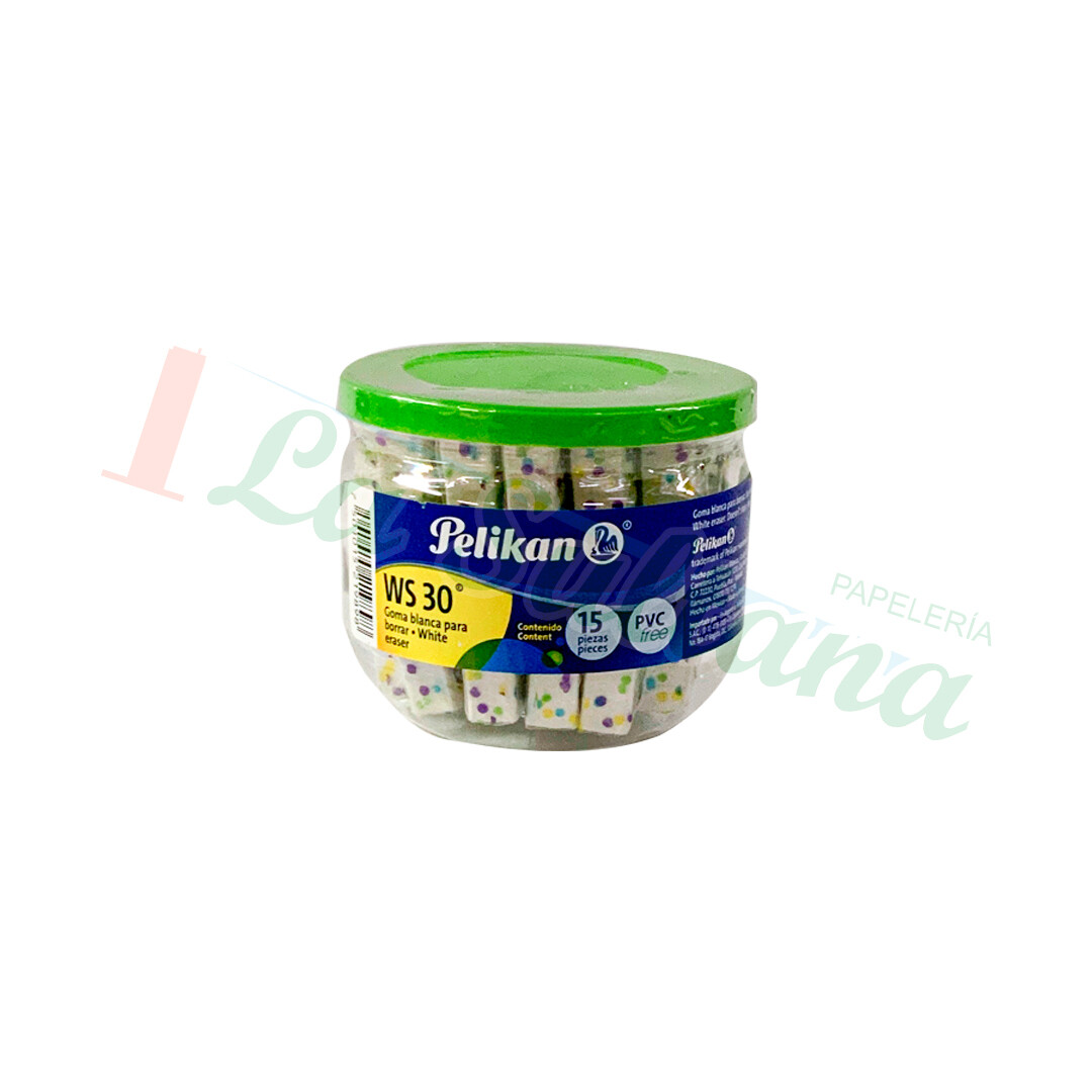 BORRADOR WS30 PELIKAN C/15