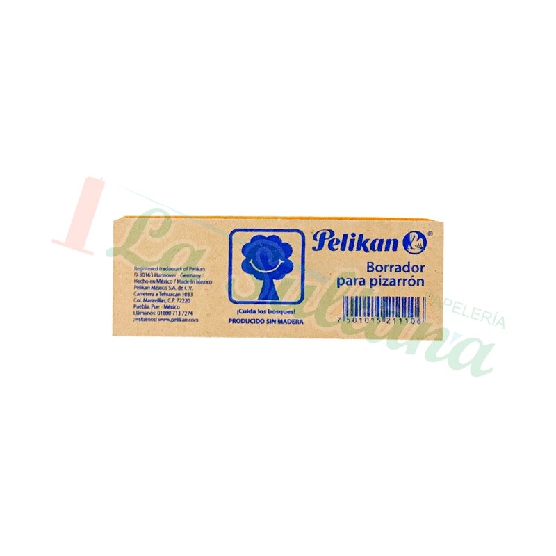 BORRADOR P/PIZARRON PELIKAN PZ