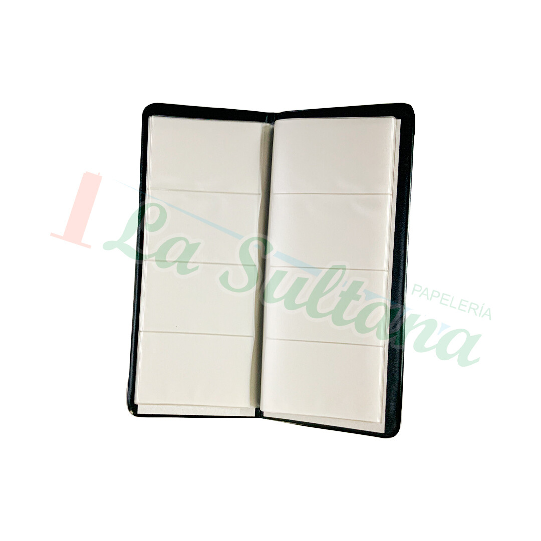 TARJETERO SELLADO CARDINAL P/96 TARJETAS PZ