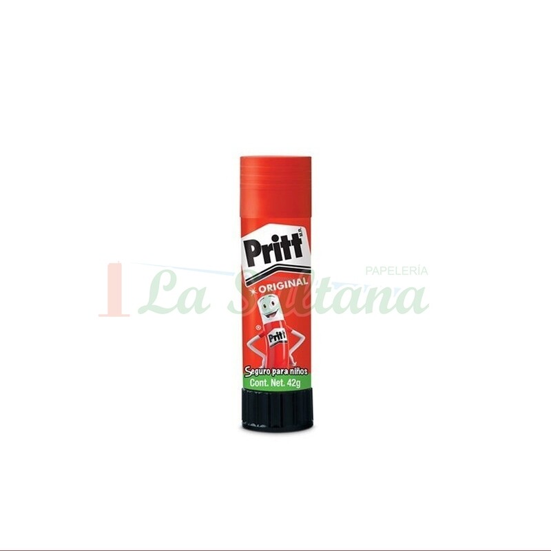LAPIZ ADHESIVO PRITT 42GR PZ