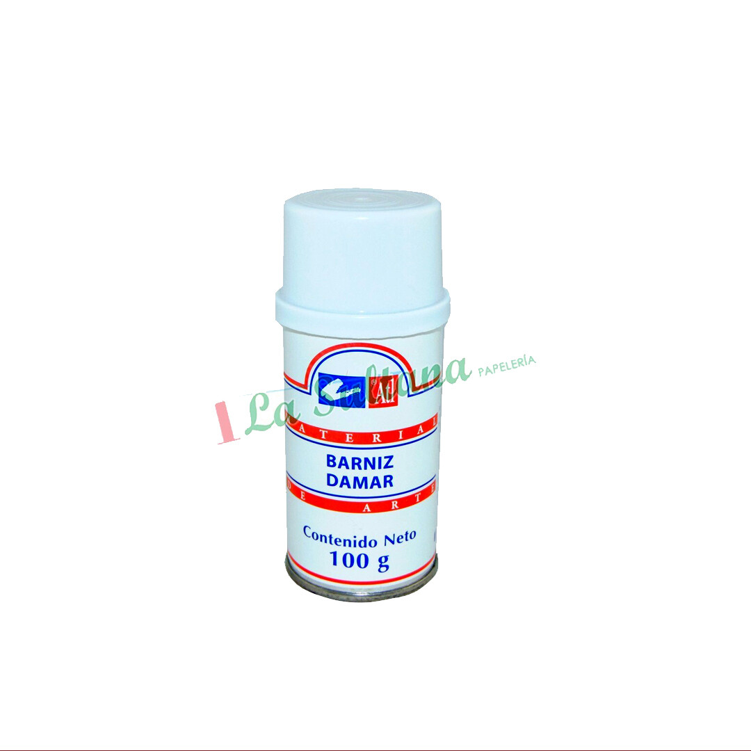 BARNIZ DAMAR AEROSOL ATL 100GR PZ