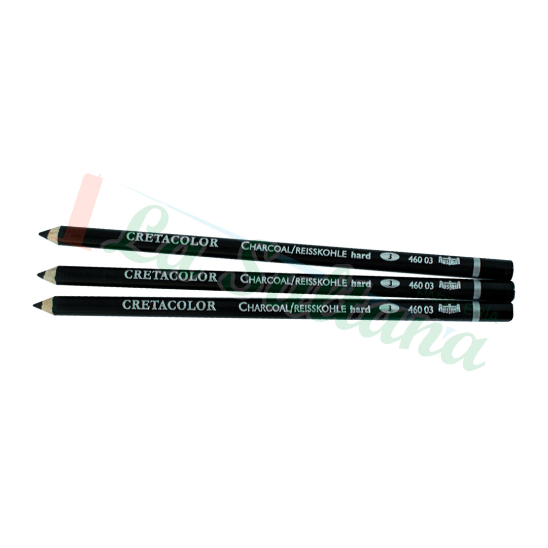 LAPIZ CARBON DURO C/3