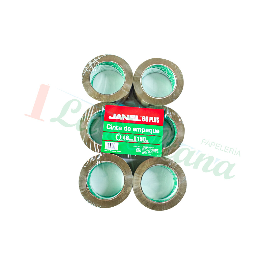 CINTA JANEL #66 CAN 48X150 C/6