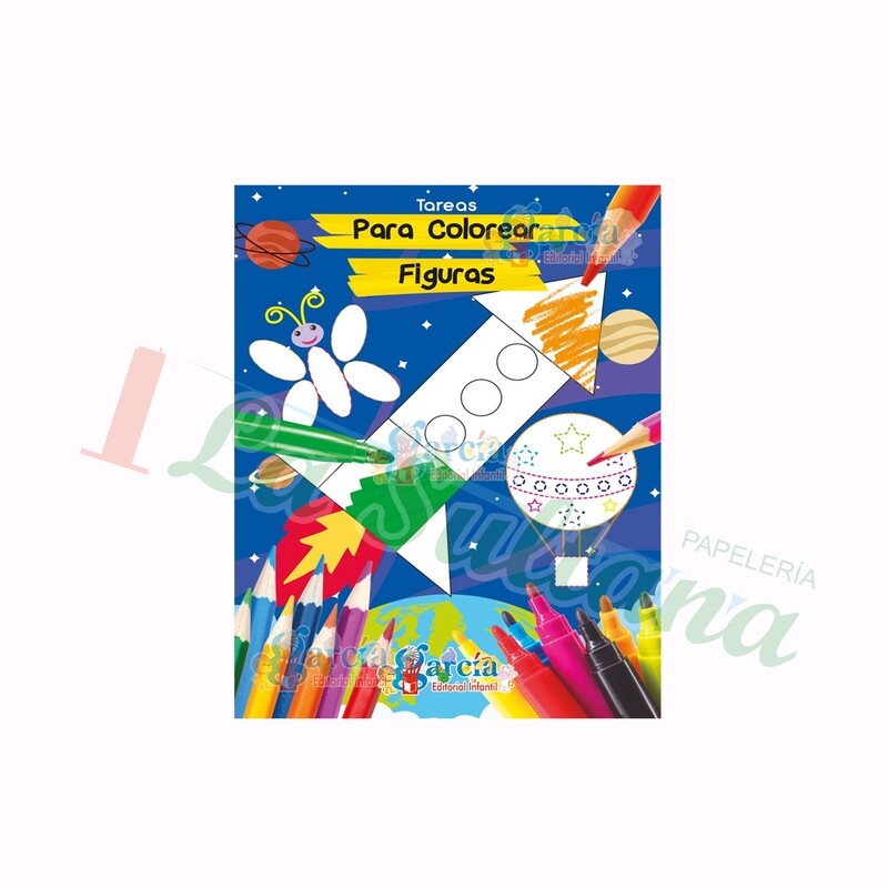TAREAS PARA COLOREAR