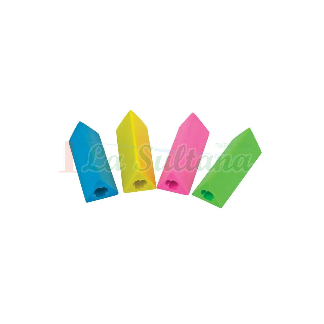 GOMA TRIANG ENTRENADOR NEON C/4