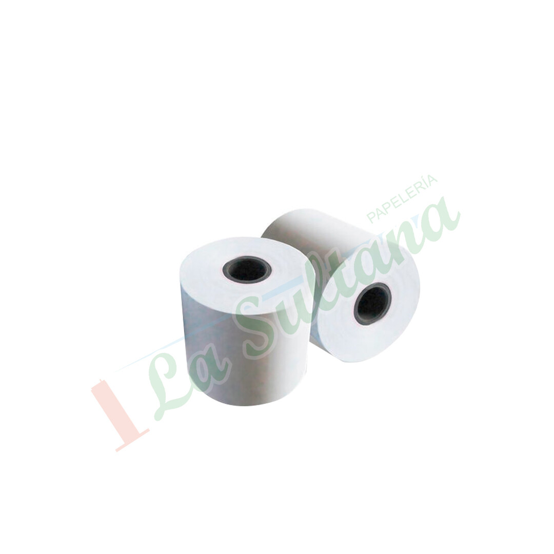 ROLLO TERMICO 57X60MM PZ