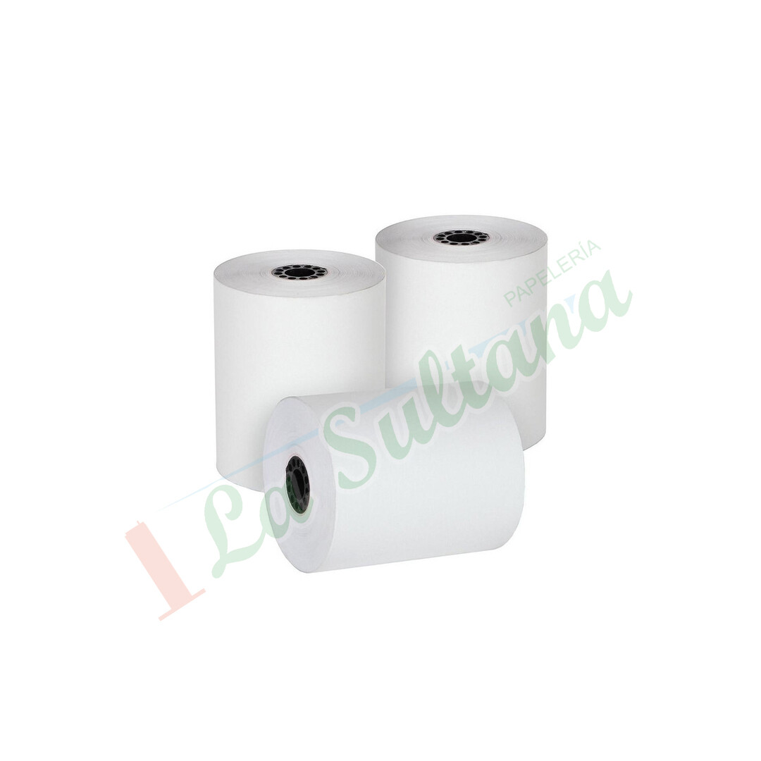 ROLLO TERMICO 80X60MM PZ