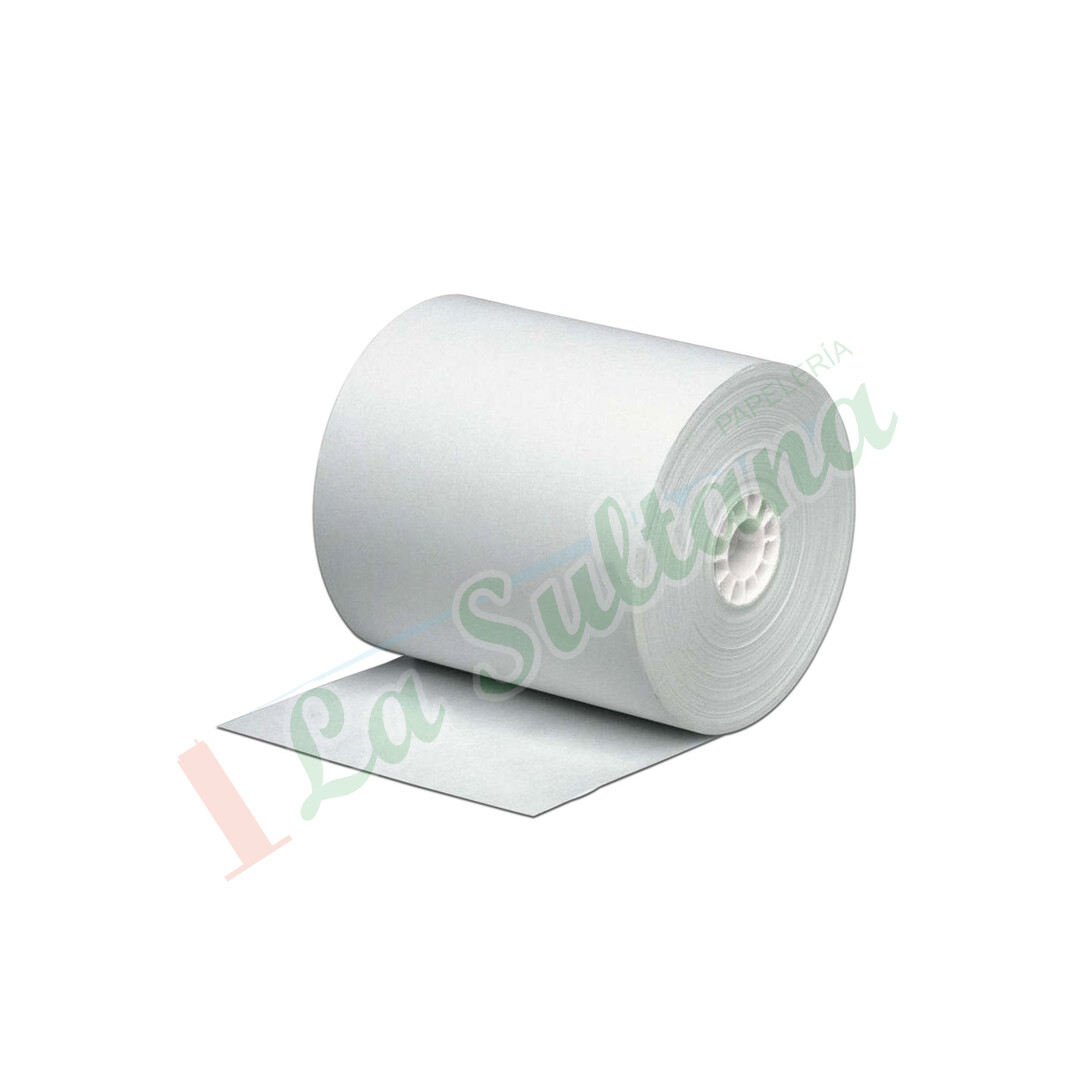 ROLLO TERMICO 76X70MM PZ