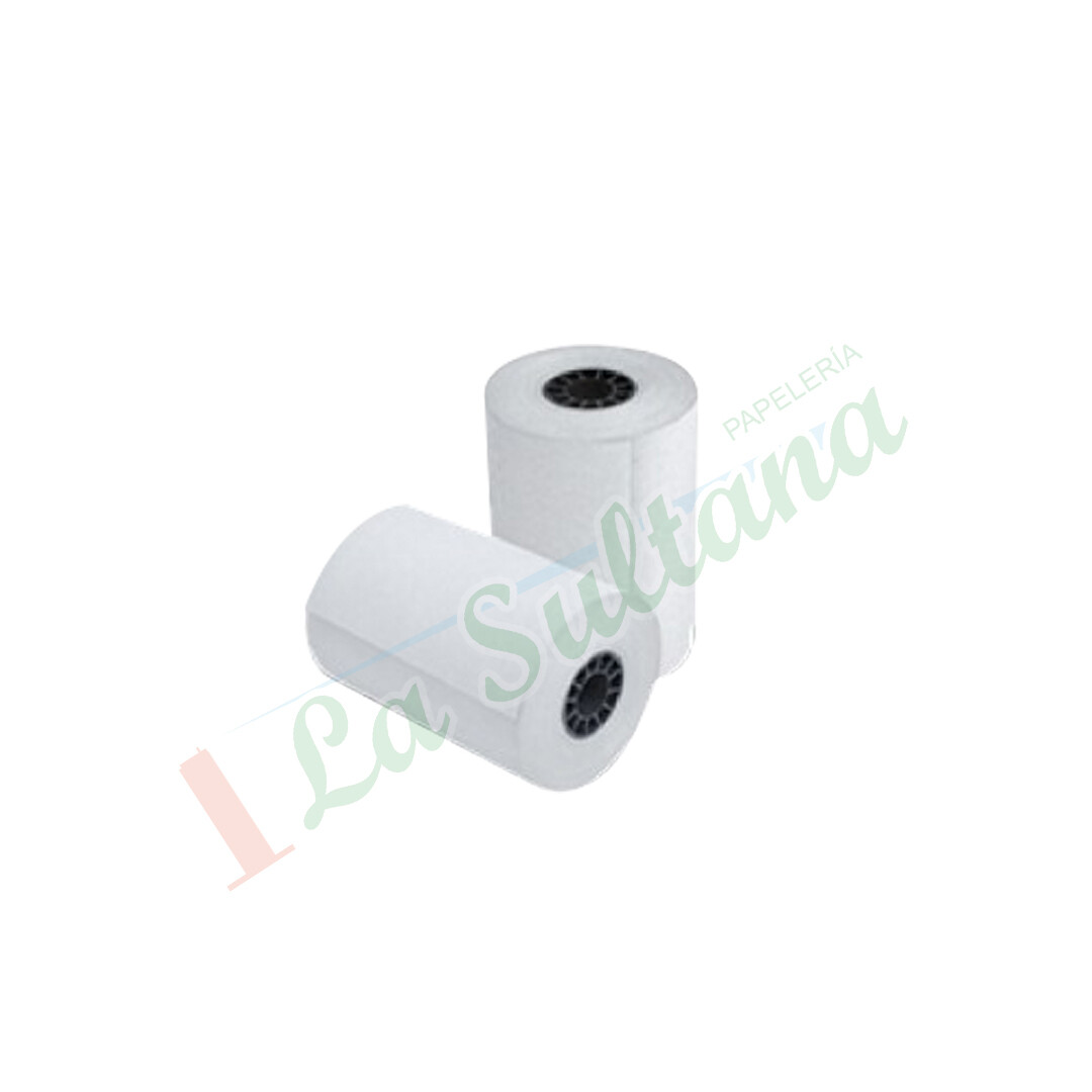 ROLLO TERMICO 57X40MM PZ