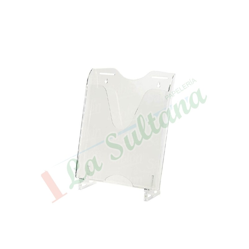 ORGANIZADOR SABLON VERT-FILE CRISTAL PZ