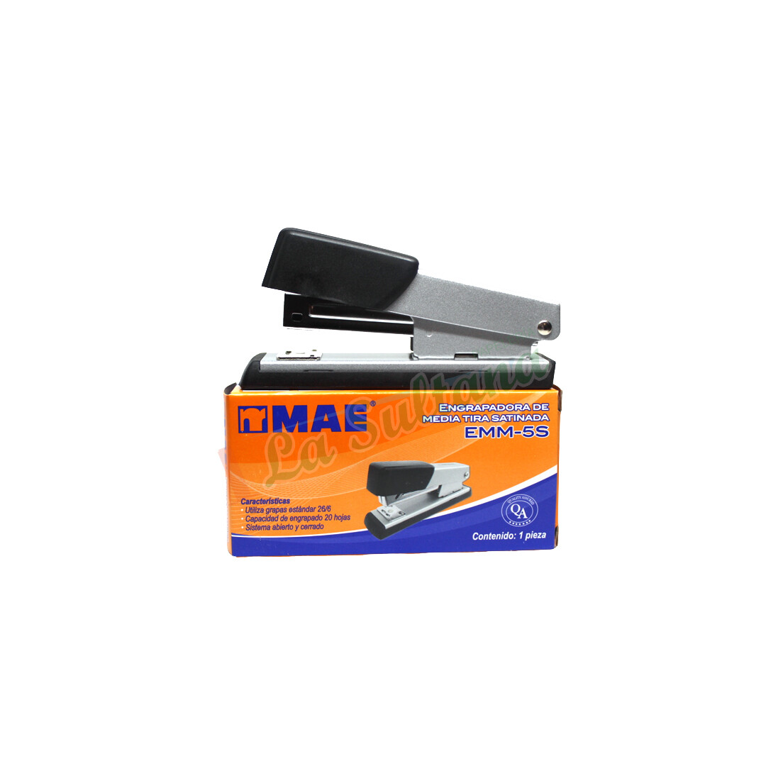 ENGRAPADORA MAE EMM-5 MEDIA TIRA PZ