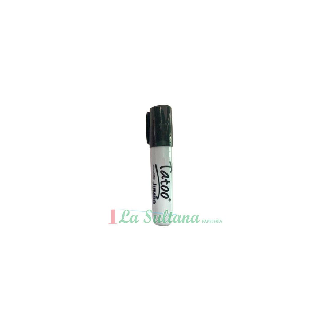 MARCADOR TATOO PERMANENTE JUMBO PZ