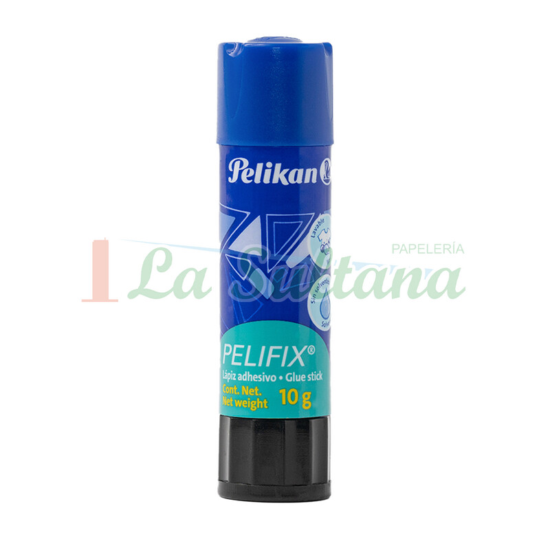 LAPIZ ADHESIVO PELIFIX 10GR PZ