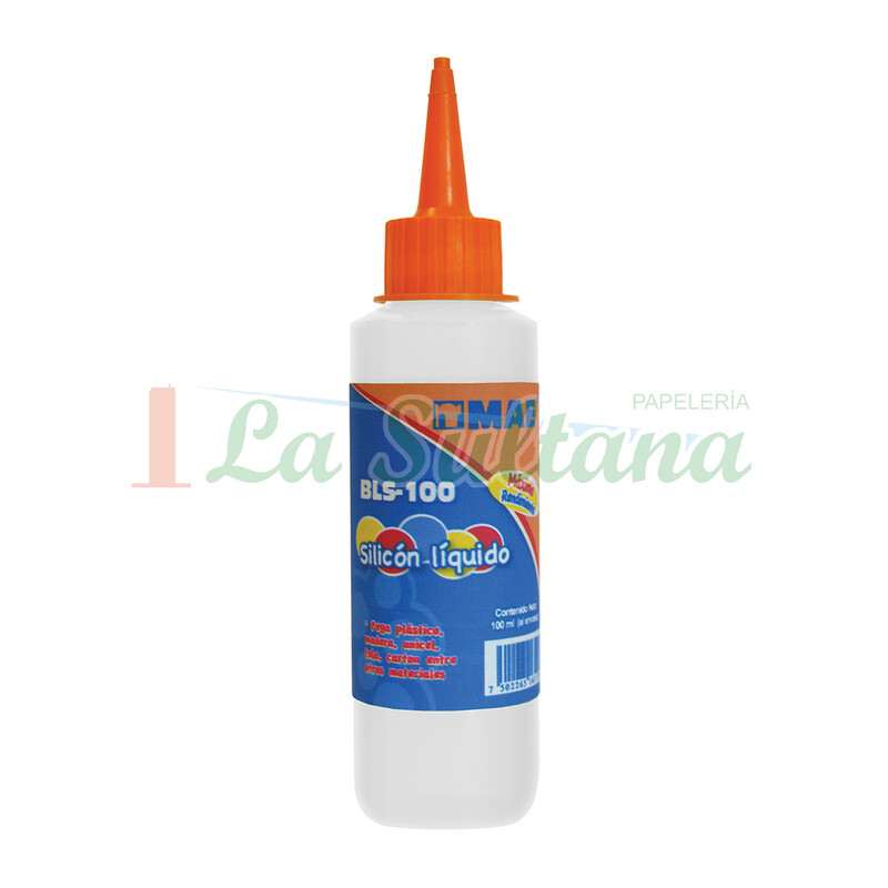 SILICON LIQUIDO MAE 100ML PZ