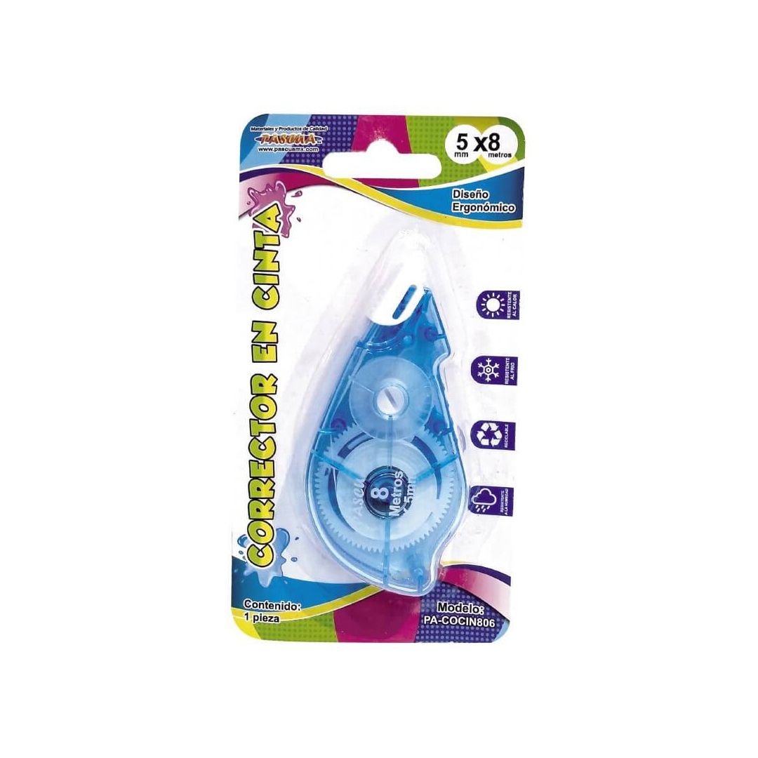 CORRECTOR CINTA PASCUA PA-COCIN806 PZ