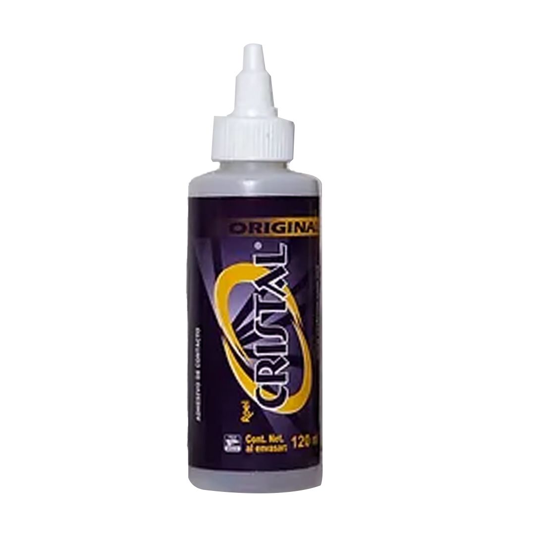 PEGAMENTO CRISTAL 120ML PZ