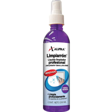 LIMPIARRON ALFRA 250ML  PZ