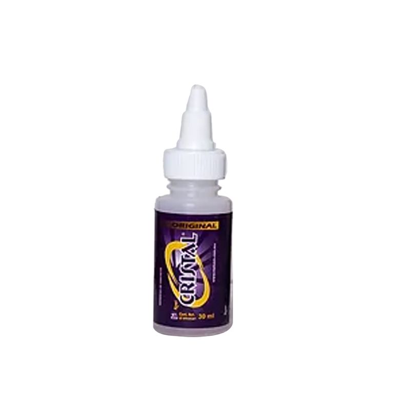 PEGAMENTO CRISTAL 30ML PZ