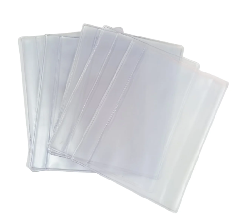 MICA TRANSPARENTE 1/2 CARTA PZ