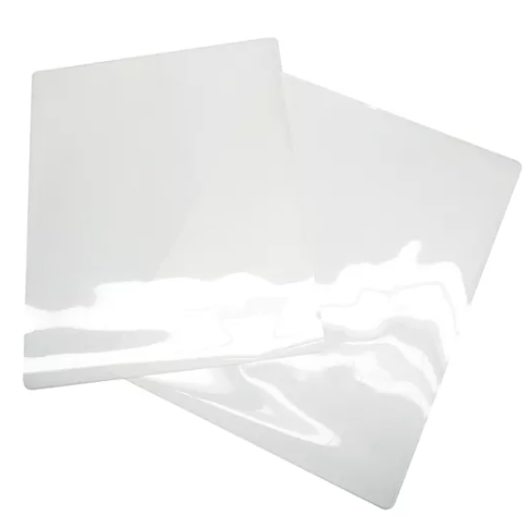 MICA TRANSPARENTE CARTA PZ