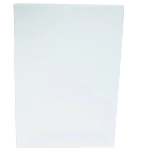 MICA TRANSPARENTE OFICIO PZ
