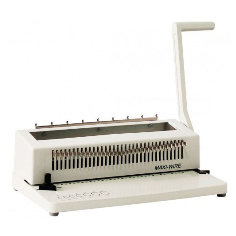 ENGARGOLADORA MAXI WIRE 3 EN 1 PZ