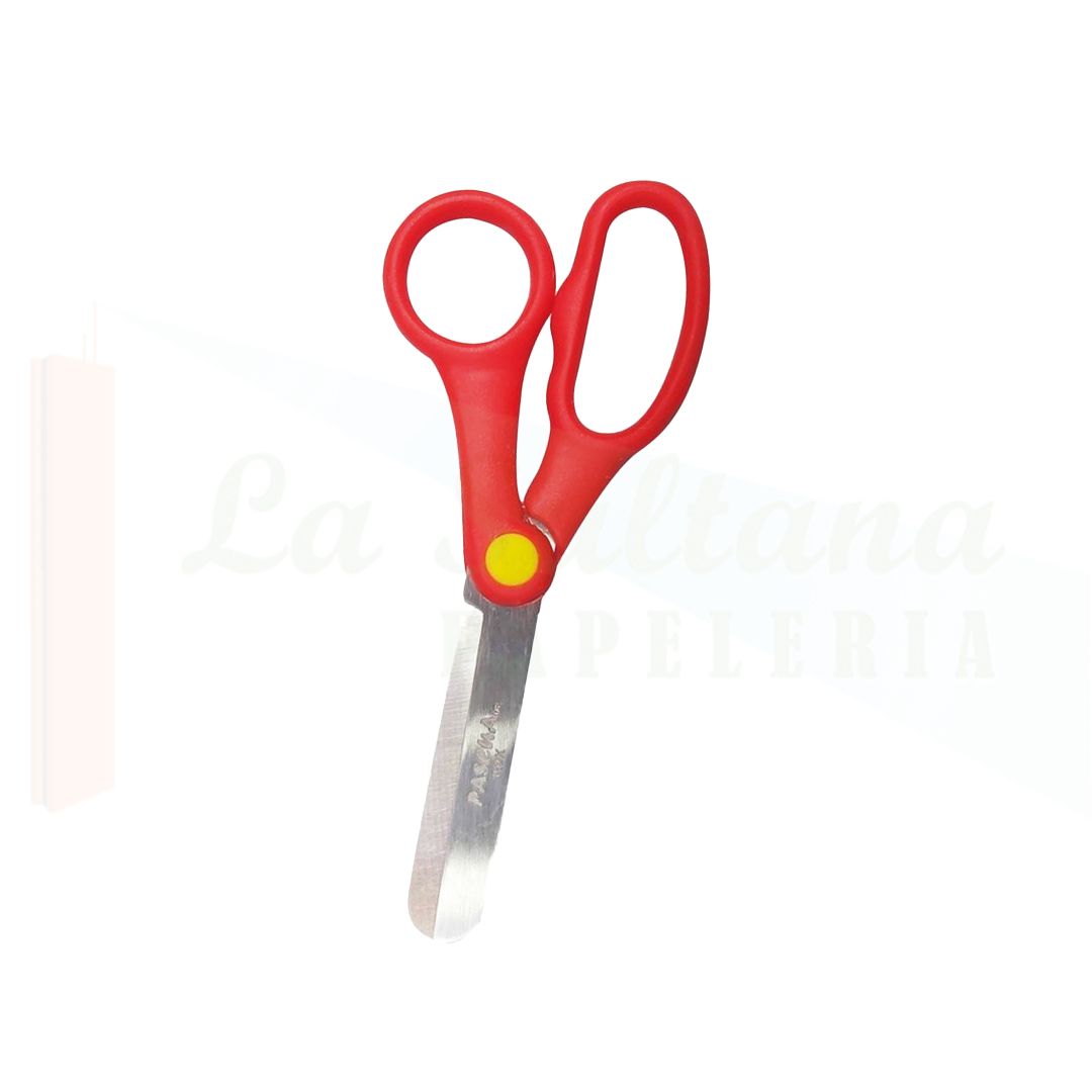 TIJERA ESCOLAR PASCUA  TIJ-ES002  PZ