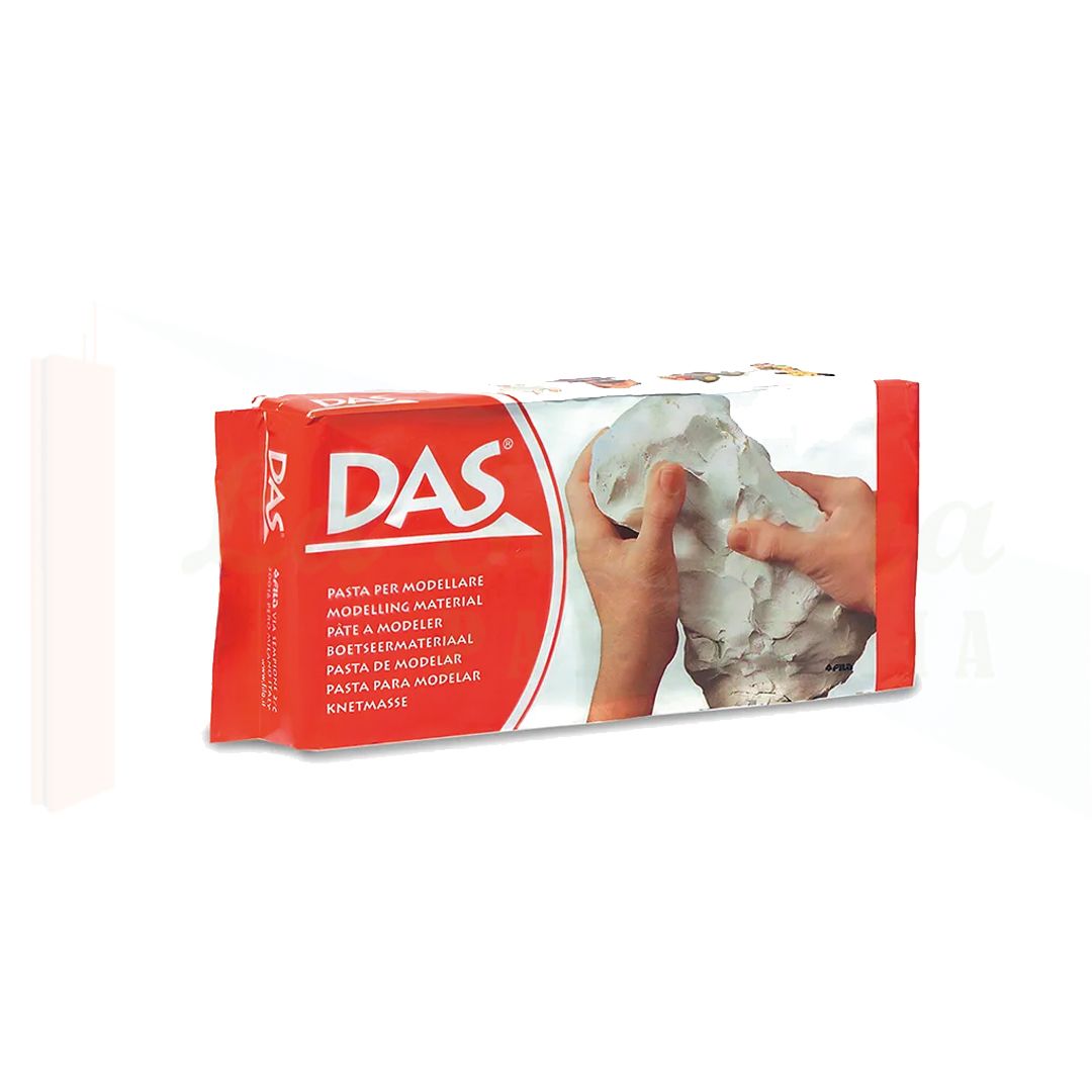 MASA DAS BLANCA 1/2KG VINCI PZ