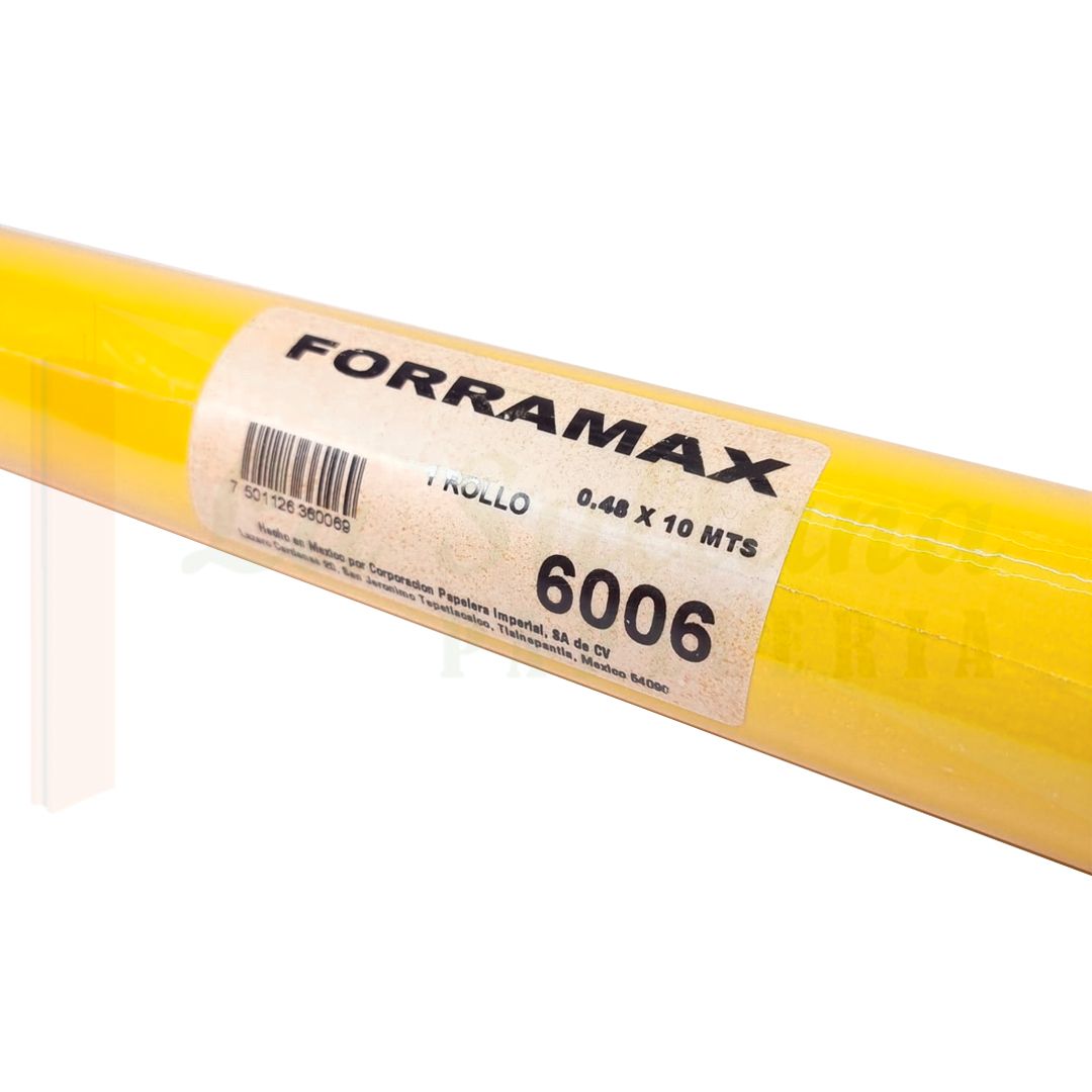 FORRAMAX COLOR IMPERIAL 48CMX10MTS PZ