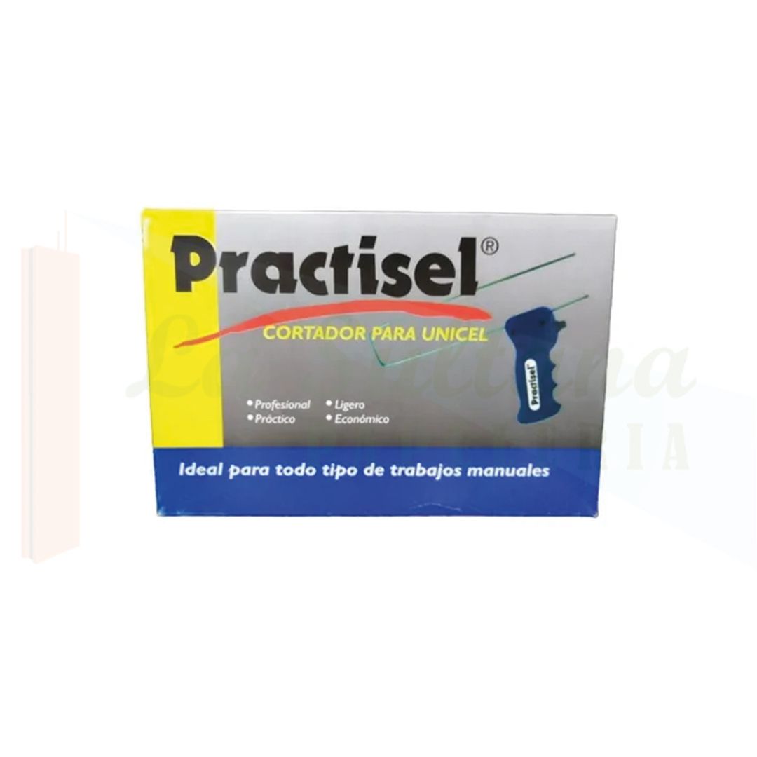 CORTADORA P/UNICEL PRACTISEL PZ