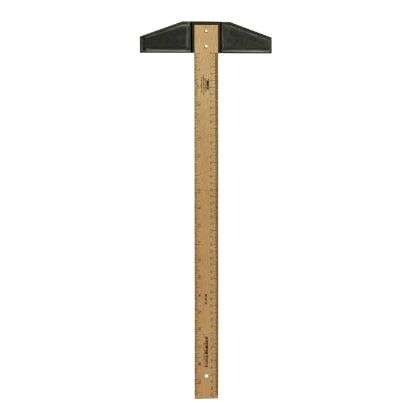 REGLA BACO TF-50 FIJA MADERA PZ