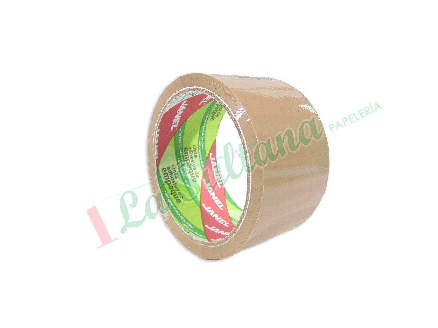 CINTA JANEL CANELA/TRANSPARENTE #70 48X50 PZ