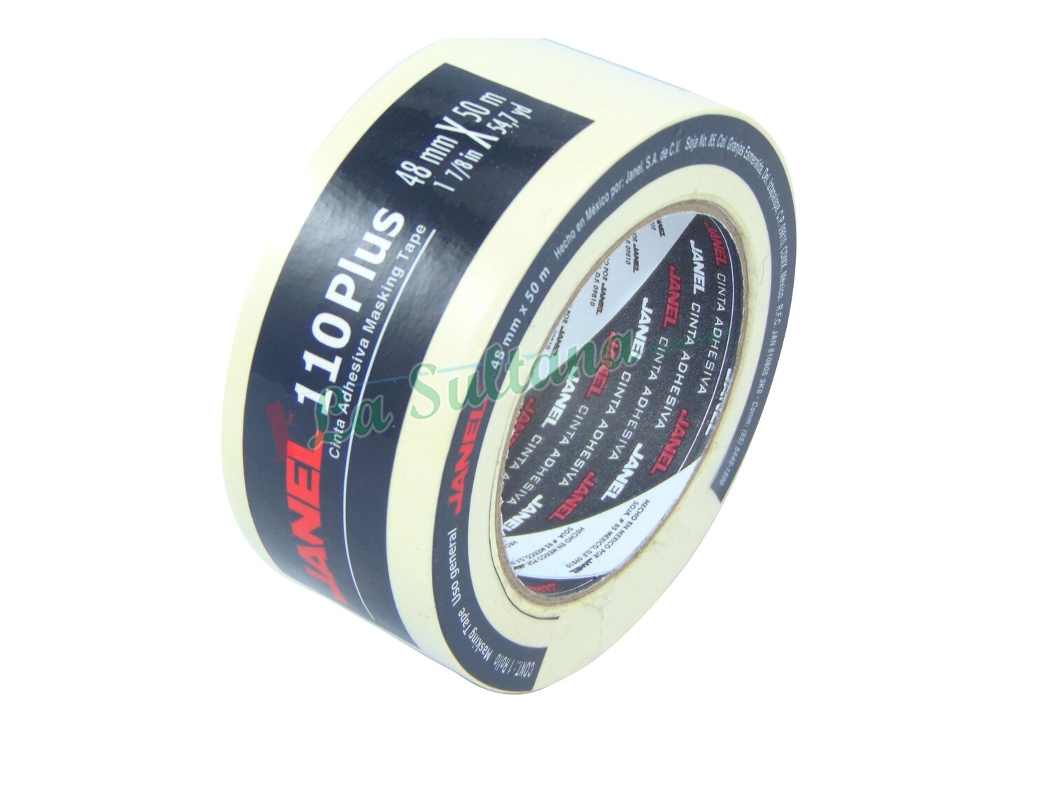 CINTA JANEL MASKING #110 48X50 PZ