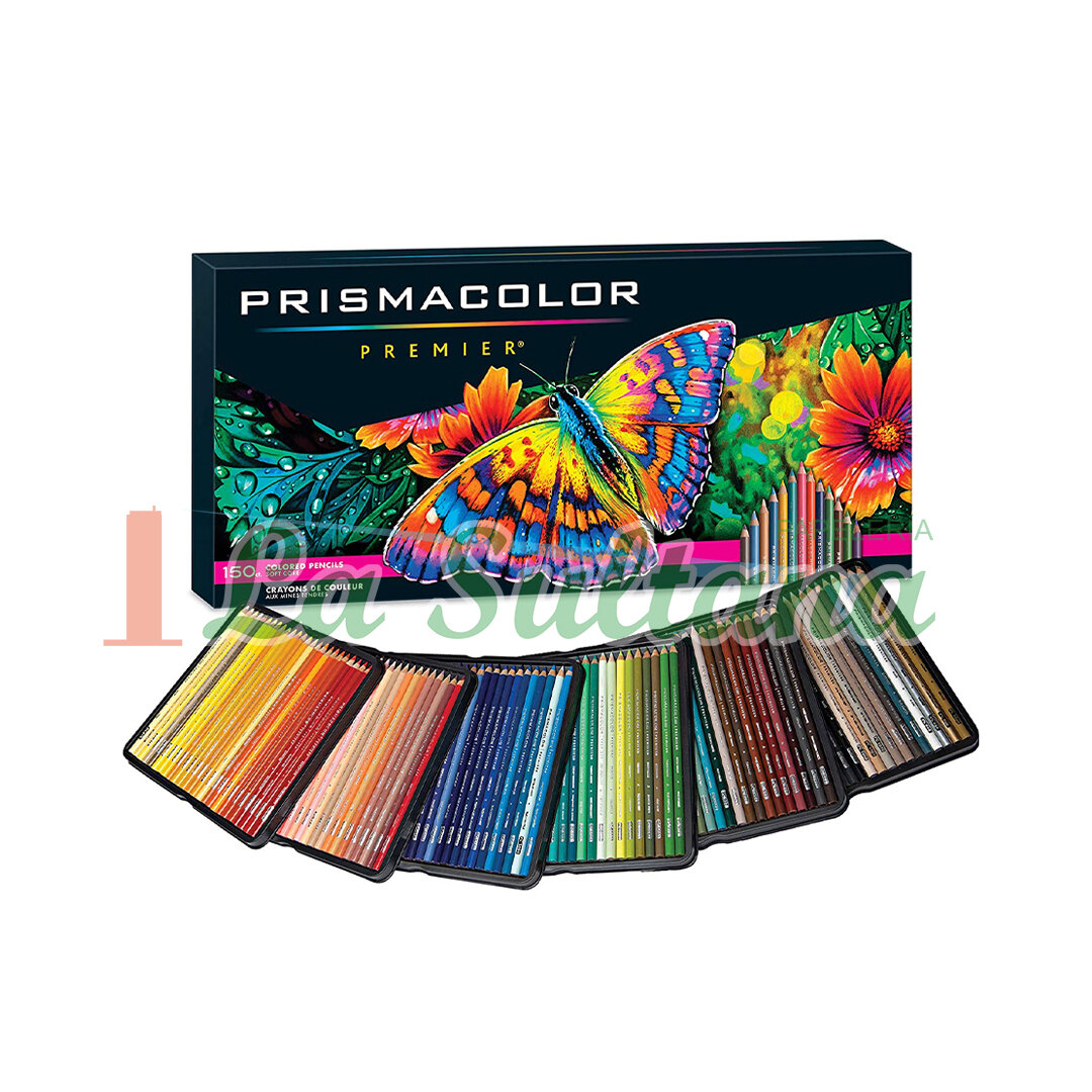 COLORES PRISMACOLOR PROFESIONAL C/150 COLORES PRISMACOLOR PROFESIONAL C/150
