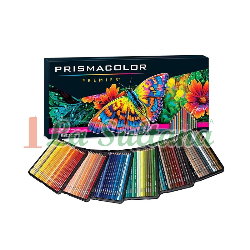 COLORES PRISMACOLOR PROFESIONAL C/150 COLORES PRISMACOLOR PROFESIONAL C/150